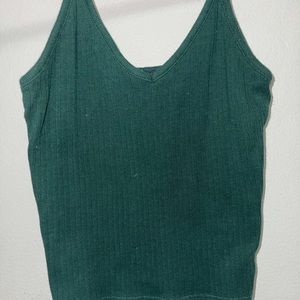 BLUE LORENE TANK‼️BRANDY MELVILLE‼️JOHN GALT‼️